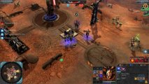 Скриншот № 0 из игры Warhammer 40.000: Dawn of War 2 - Chaos Rising [PC]