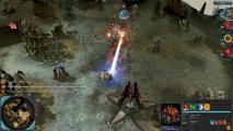 Скриншот № 1 из игры Warhammer 40.000: Dawn of War 2 - Chaos Rising [PC]
