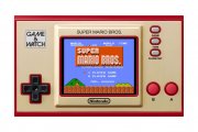 Скриншот № 0 из игры Game & Watch: Super Mario Bros. 