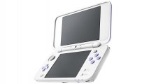 Скриншот № 1 из игры New Nintendo 2DS XL (белый / лавандовый) + игра Tomodachi Life