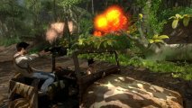 Скриншот № 3 из игры Uncharted: Судьба Дрейка (Drake's Fortune). Обновленная версия (Б/У) [PS4]