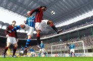 Скриншот № 2 из игры FIFA 11 (Б/У) [PSP]