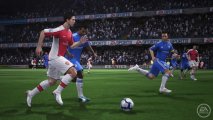Скриншот № 3 из игры FIFA 11 (Б/У) [PSP]