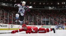 Скриншот № 1 из игры NHL 11 (Б/У) [PS3]