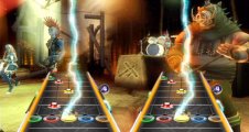 Скриншот № 0 из игры Guitar Hero: Warriors of Rock [Wii]