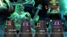 Скриншот № 1 из игры Guitar Hero: Warriors of Rock [X360]