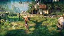 Скриншот № 0 из игры Enslaved: Odyssey to the West [PS3]