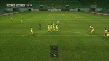 Скриншот № 1 из игры Pro Evolution Soccer 2011 (Б/У) [PS3]