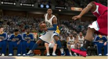 Скриншот № 0 из игры NBA 2K11 [X360]