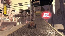 Скриншот № 1 из игры ВАЛЛ-И [PS3]