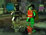 Скриншот № 2 из игры LEGO Batman [DS]