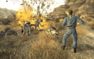 Скриншот № 0 из игры Fallout: New Vegas (Б/У) [X360]
