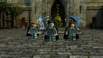 Скриншот № 2 из игры LEGO Harry Potter: Year 1-4 (Б/У) (без коробочки) [DS]