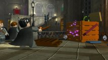 Скриншот № 3 из игры LEGO Harry Potter: Year 1-4 [Wii]