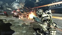 Скриншот № 1 из игры Vanquish (Б/У) [X360]