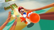 Скриншот № 1 из игры Super Mario Galaxy 2 [Wii]