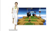 Скриншот № 1 из игры Wii Fit Plus (Б/У) [Wii]