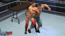 Скриншот № 1 из игры WWE SmackDown! vs. RAW 2011 [PS3]