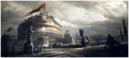 Скриншот № 1 из игры Assassin's Creed Братство Крови [PC. Jewel]