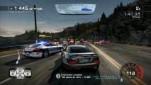 Скриншот № 0 из игры Need for Speed Hot Pursuit [PS3]