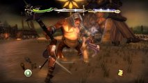 Скриншот № 2 из игры The Lord of the Rings: Aragorn's Quest [Wii]