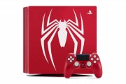 Скриншот № 1 из игры Sony PlayStation 4 Pro 1TB, Limited Edition Spider-Man Bundle