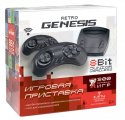 Скриншот № 0 из игры Retro Genesis 8 Bit Junior Wireless + 300 игр (AV кабель, 2 беспроводных джойстика)