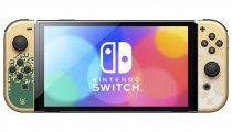 Скриншот № 0 из игры Nintendo Switch - OLED-модель - Zelda: Tears of the Kingdom Edition (EU) *