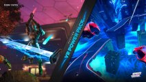 Скриншот № 0 из игры Raw Data/ Sprint Vector [PSVR]
