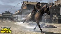 Скриншот № 1 из игры Red Dead Redemption: Undead Nightmare [X360]