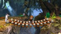 Скриншот № 3 из игры LEGO Indiana Jones: The Original Adventures (Б/У) [DS]