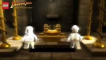 Скриншот № 1 из игры LEGO Indiana Jones: The Original Adventures (Б/У) [Wii]