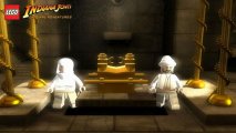 Скриншот № 1 из игры LEGO Indiana Jones: The Original Adventures [Wii]