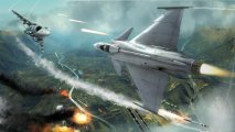 Скриншот № 0 из игры Tom Clancy`s HAWX 2 (Б/У) [X360]