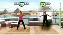 Скриншот № 1 из игры Get FIT with MEL B [Wii]