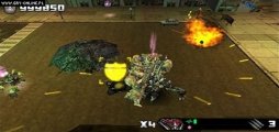 Скриншот № 0 из игры Transformers: Revenge of the Fallen [PSP]