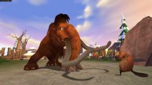 Скриншот № 1 из игры Ice Age 3: Dawn of the Dinosaurs (Xbox 360)