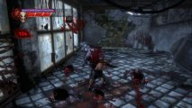 Скриншот № 1 из игры Splatterhouse [PS3]
