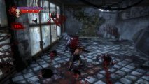 Скриншот № 1 из игры Splatterhouse (Б/У) [PS3]