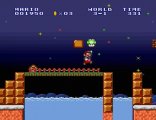 Скриншот № 0 из игры Super Mario All-Stars: 25th Anniversary Edition
