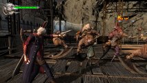 Скриншот № 3 из игры Devil May Cry 4 - Специальное Издание [PS4]