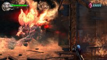 Скриншот № 1 из игры Devil May Cry 4 (Б/У) (без обложки) [X360]