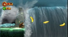 Скриншот № 2 из игры Donkey Kong Country Returns [3DS]
