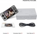 Скриншот № 0 из игры Портативная игровая приставка RG350M, grey