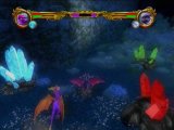 Скриншот № 2 из игры Legend of Spyro: Dawn of the Dragon [DS]