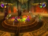 Скриншот № 0 из игры Legend of Spyro: Dawn of the Dragon [Wii]