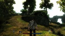 Скриншот № 1 из игры Risen [X360]