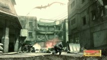 Скриншот № 0 из игры Metal Gear Solid 4: Guns of the Patriots (US) (Б/У) [PS3]