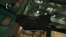 Скриншот № 1 из игры Batman: Arkham Asylum (Б/У) [PS3]