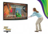 Скриншот № 1 из игры Kinect Joy Ride [X360, Kinect]